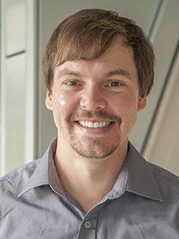 Portrait of Michael Zwolak